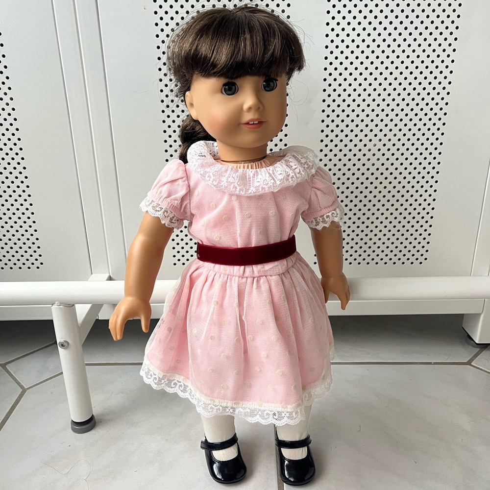 American Girl Doll Samantha